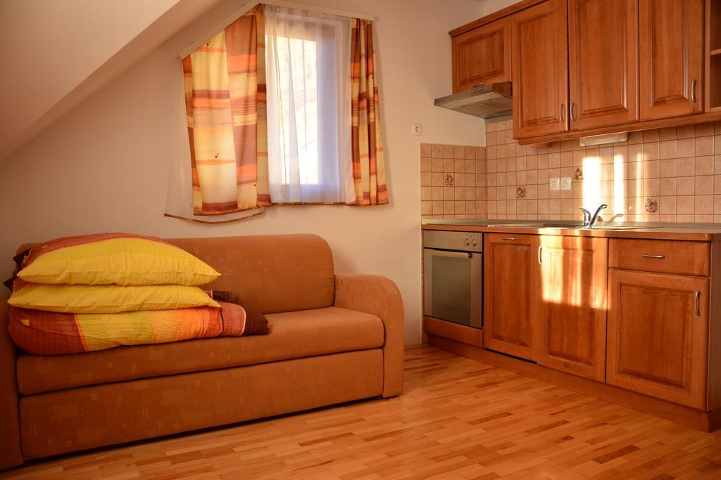 Apartments Gatej Cerkno Exterior foto